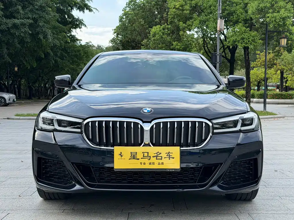 BMW 5 Series 5 2023 530Li Lead M Sport