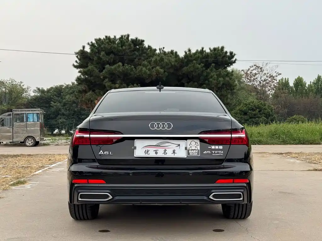 Audi A6L — миниатюра 5