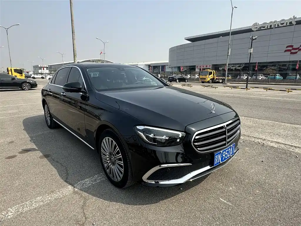 Mercedes-Benz E-Class E 2022 E 300 L Luxury