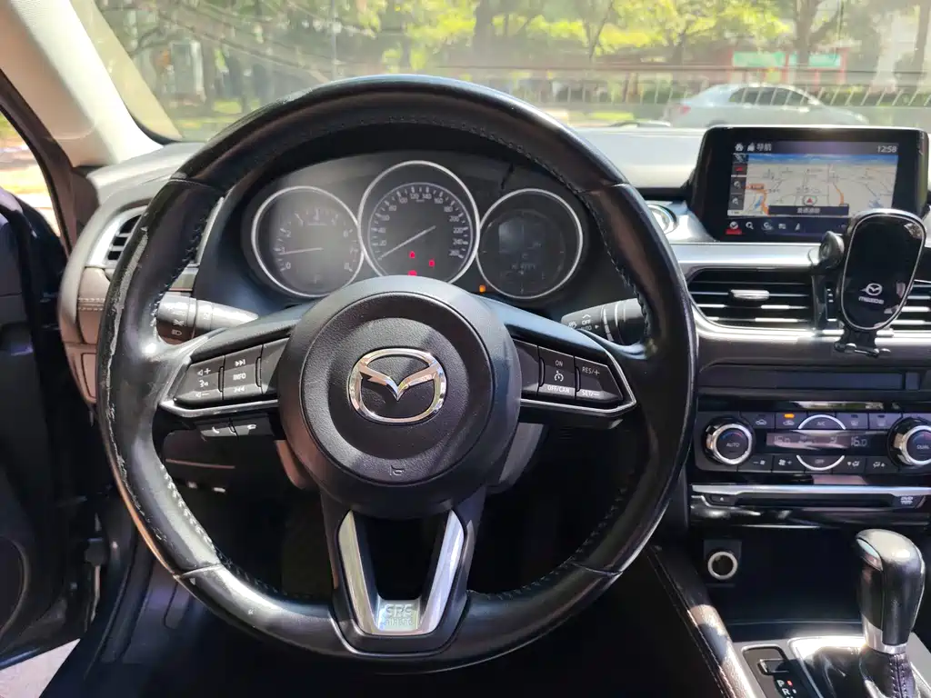 Mazda Atenza — миниатюра 11