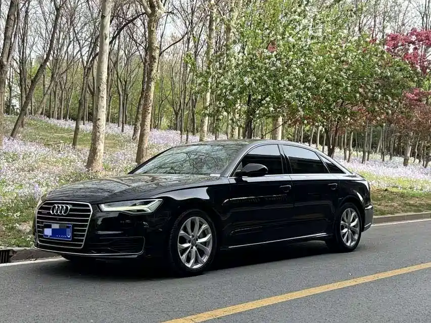 Audi A6L 2016