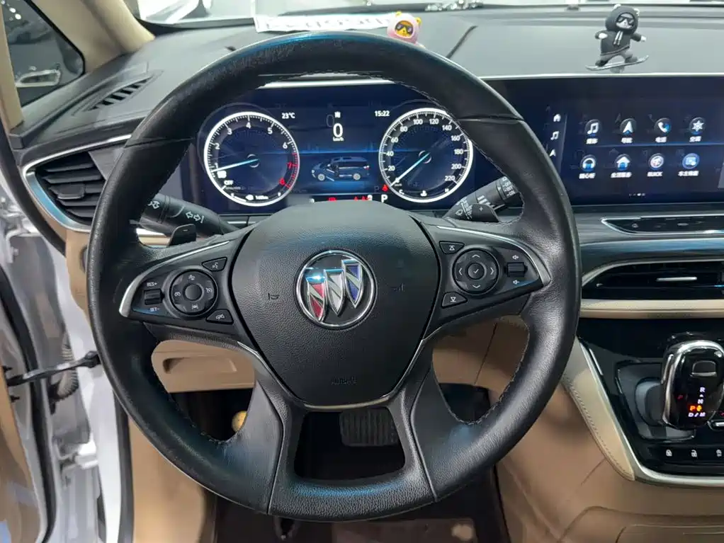Buick GL8 — миниатюра 4