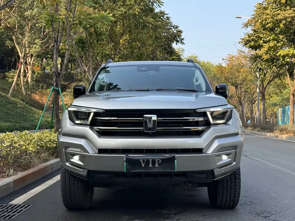 TANK TANK 400 NEW ENERGY