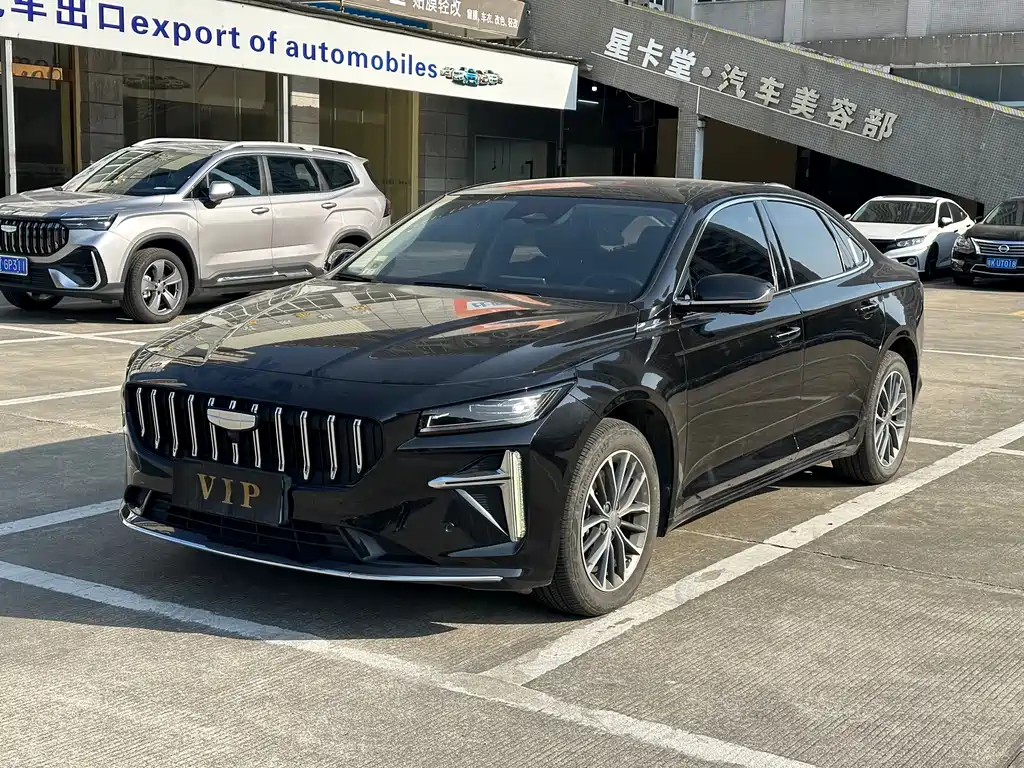 Geely Xingrui 2025
