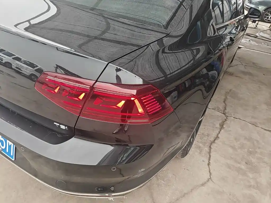 Volkswagen Magotan — миниатюра 8