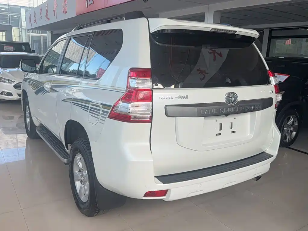 Toyota Prado — миниатюра 12