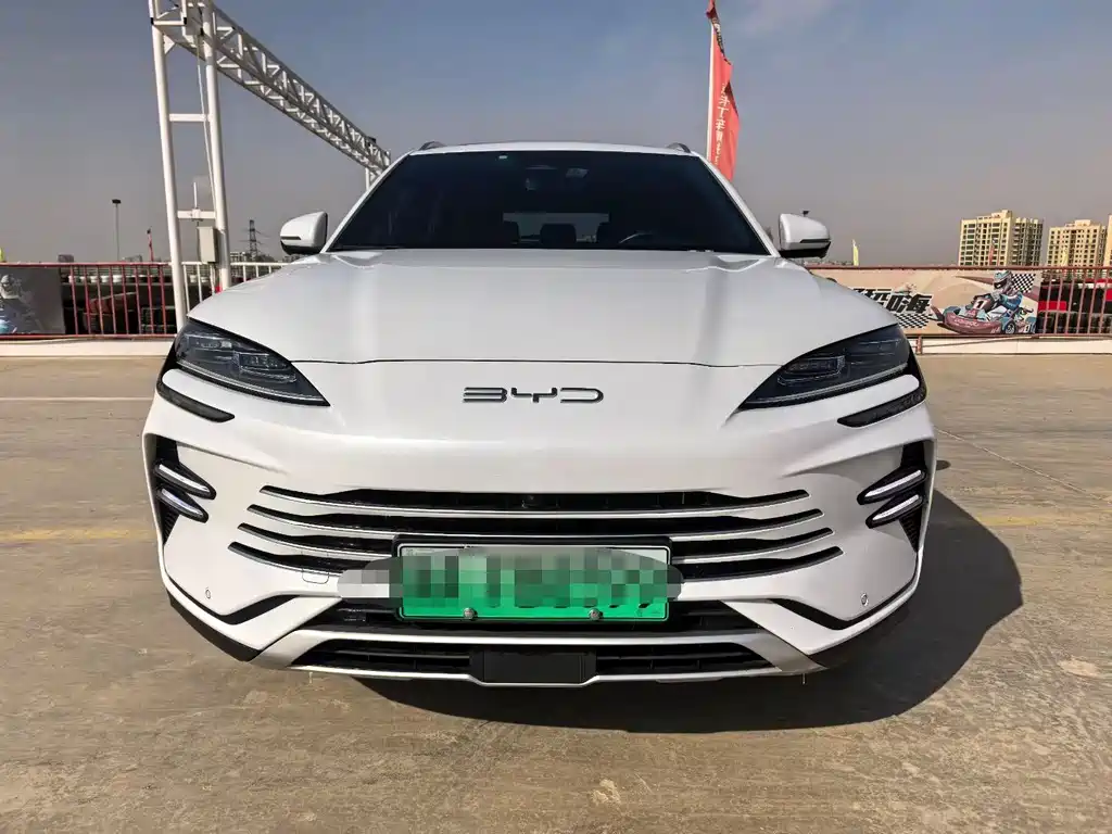 BYD SONGJIANG NEW ENERGY