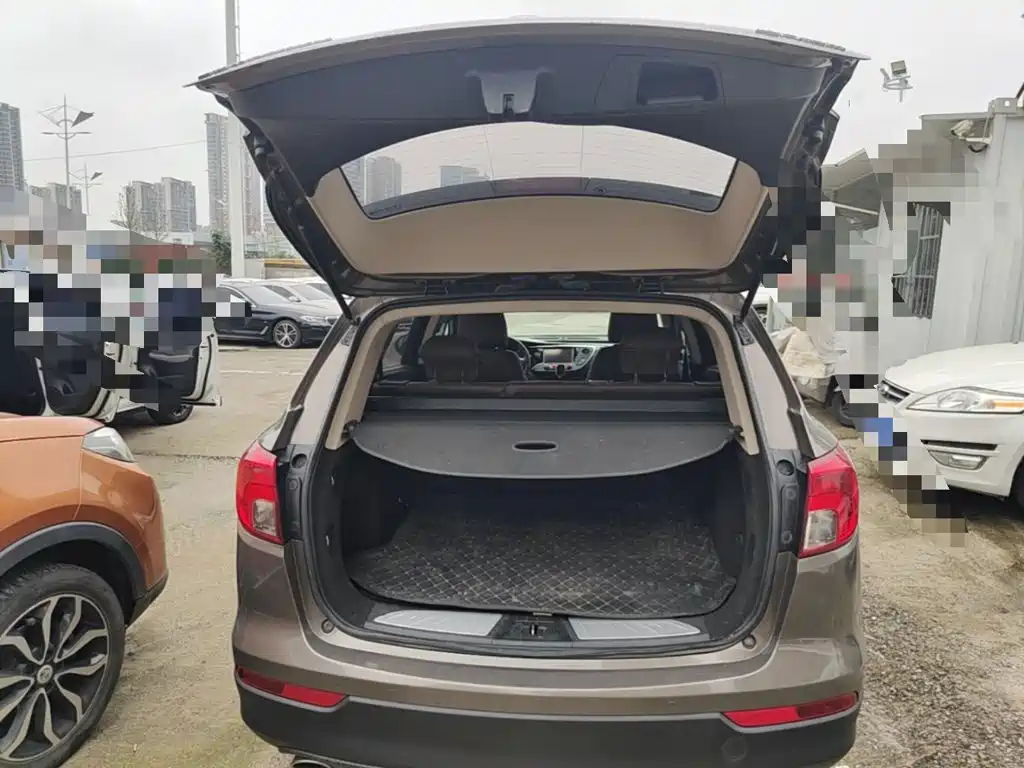 Buick Envision Plus — миниатюра 19