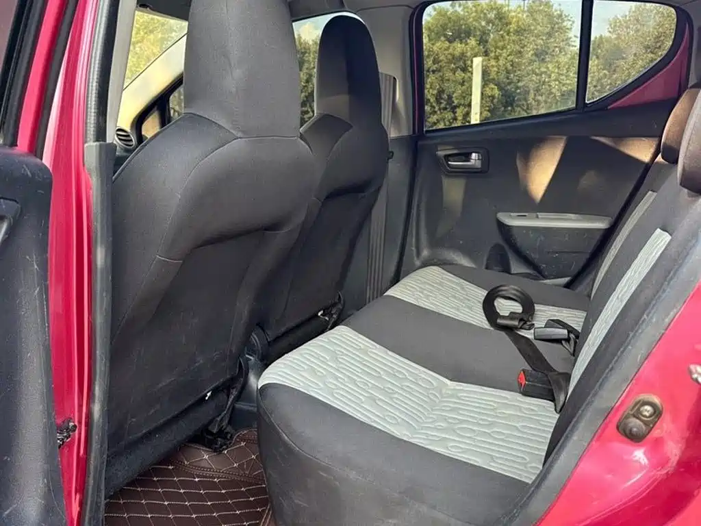 Suzuki Alto — миниатюра 7