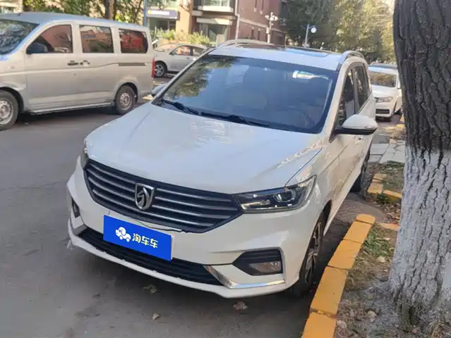 BAOJUN  360 2019