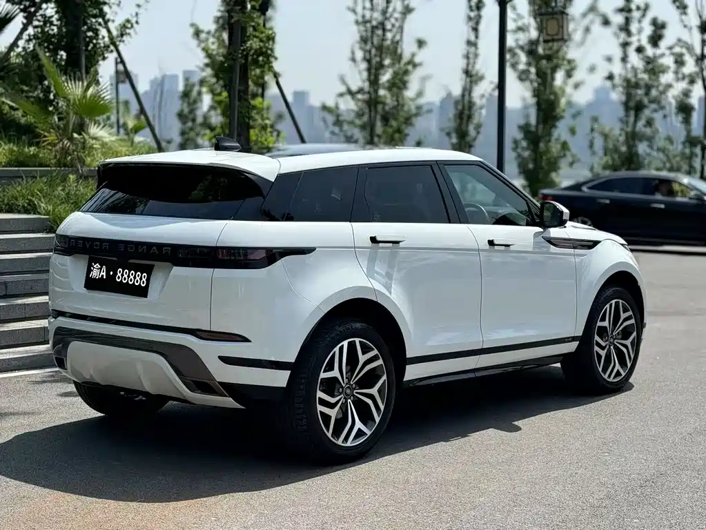 LAND ROVER RANGE ROVER AURORA