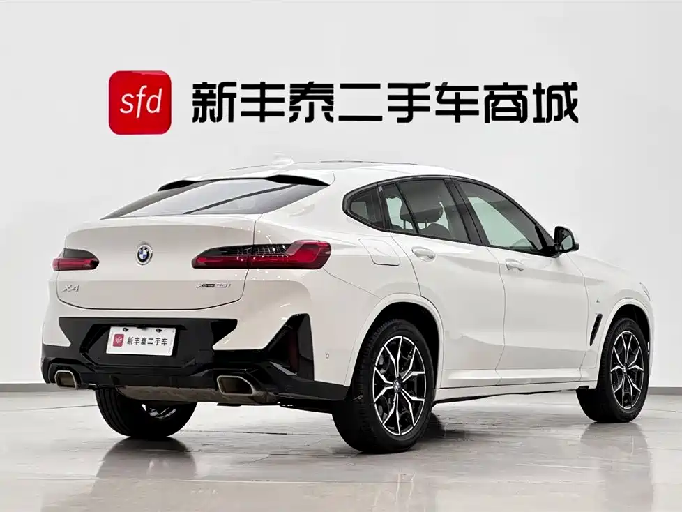 BMW X4 2022 xDrive 25i M Sport