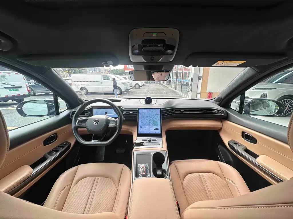 NIO ES6 — миниатюра 18