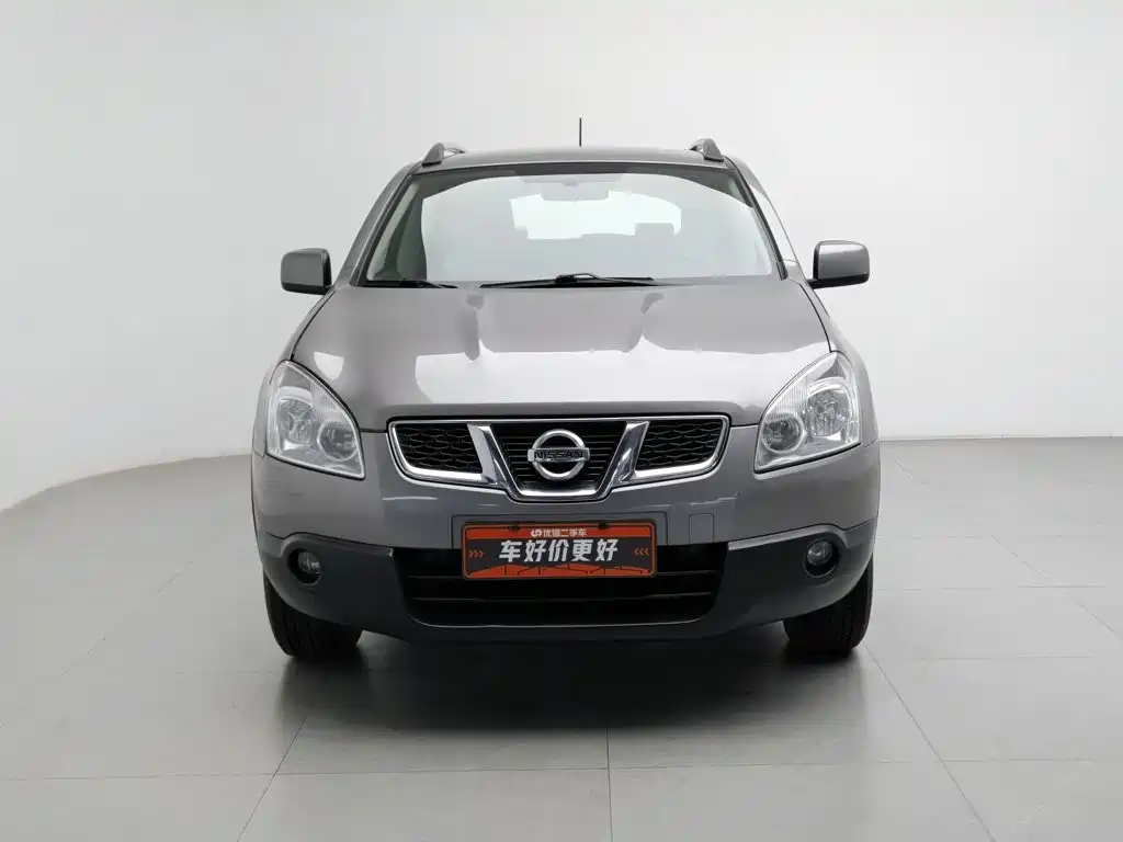 Nissan Qashqai — миниатюра 3