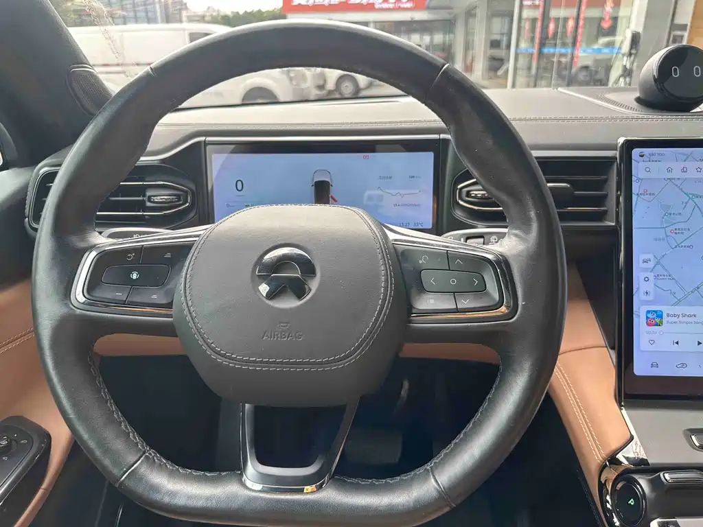 NIO ES6 — миниатюра 24