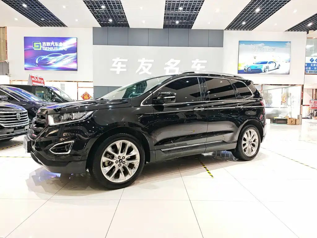 Ford Edge 2017