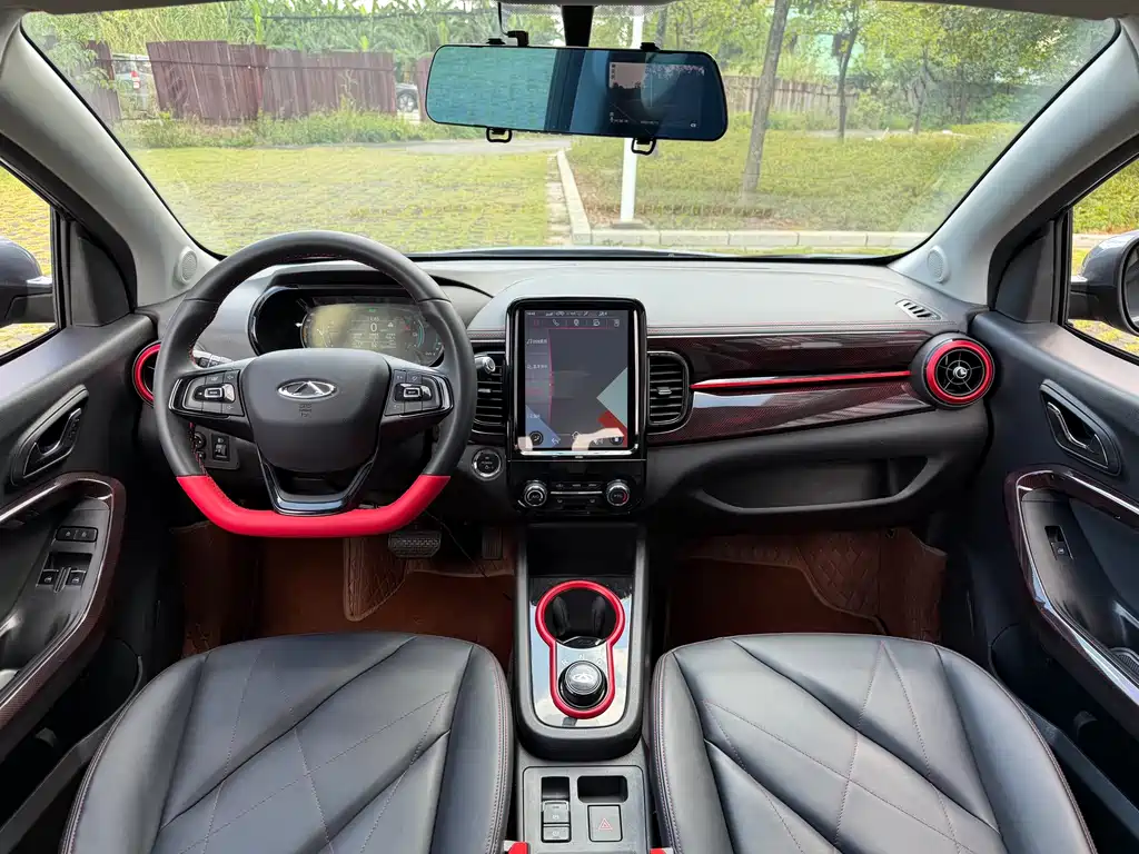 Chery QQ Little Ant — миниатюра 7