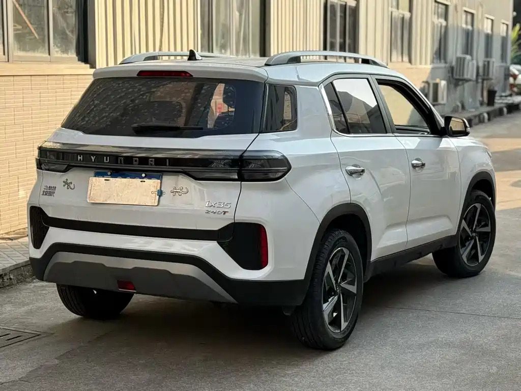 HYUNDAI BEIJING HYUNDAI IX35
