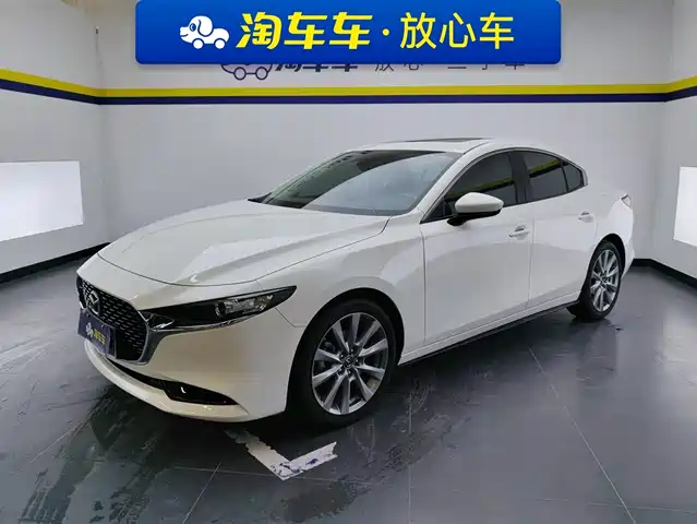 MAZDA  3 ANGKESAILA 2024