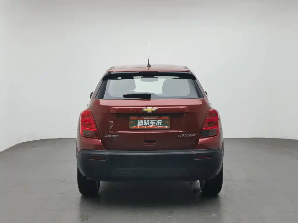 Chevrolet Trax — миниатюра 4