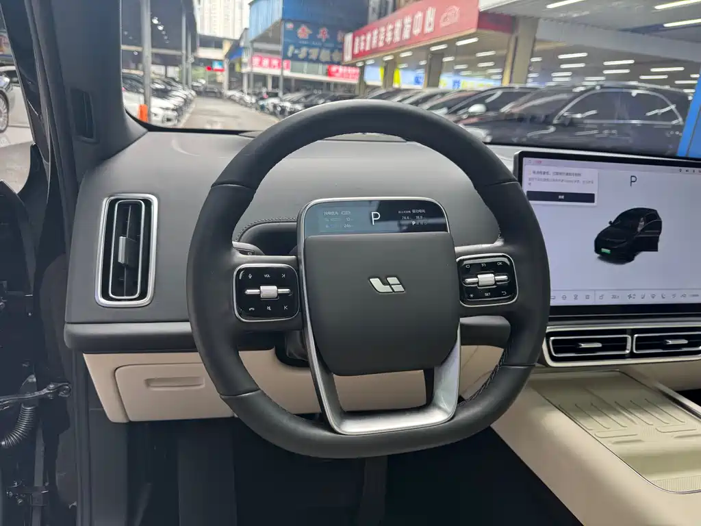 Li Auto IDEAL L7