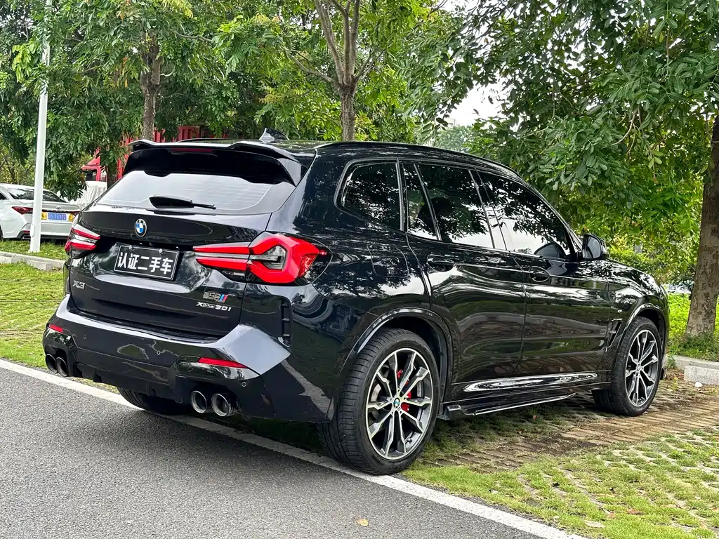 BMW X3 — миниатюра 8