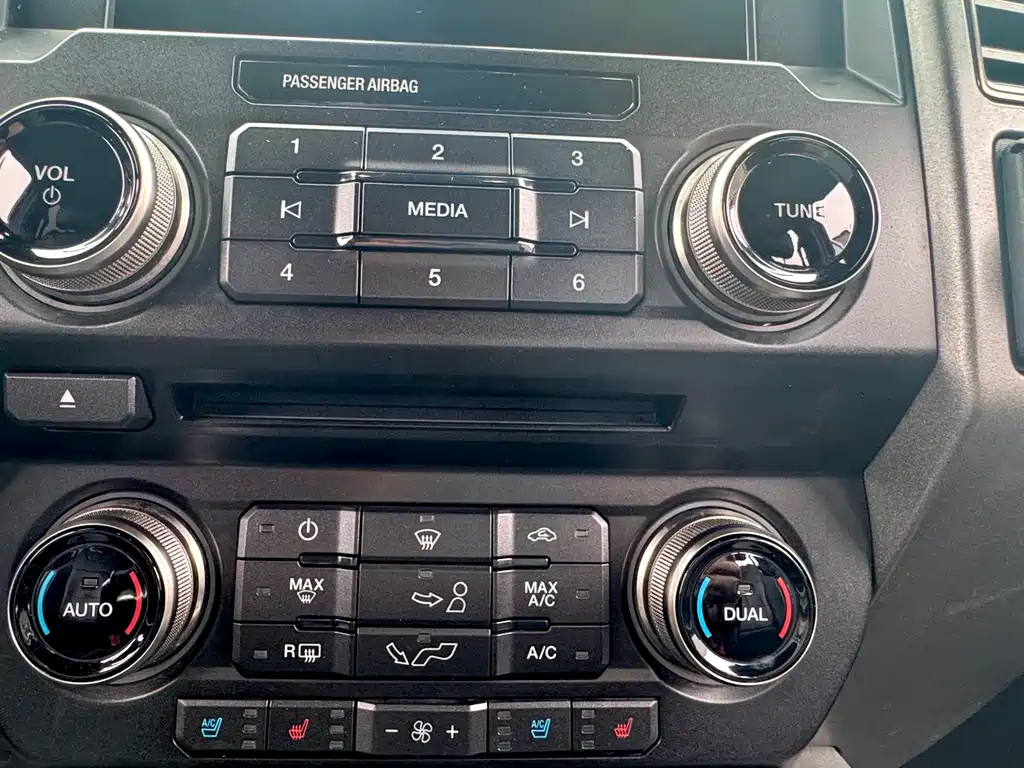 Ford F-150 2018 3.5T