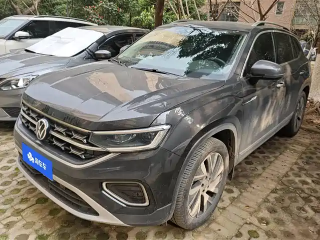 VOLKSWAGEN TANYUE 2023
