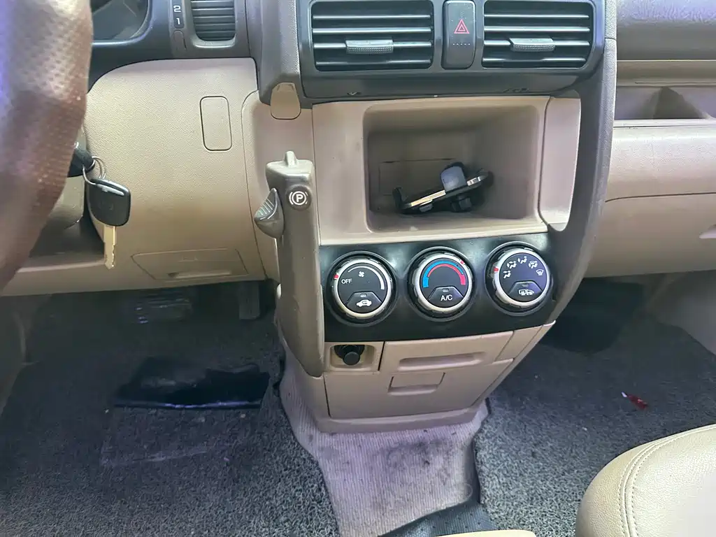 Honda CR-V 2005 2.0L AT