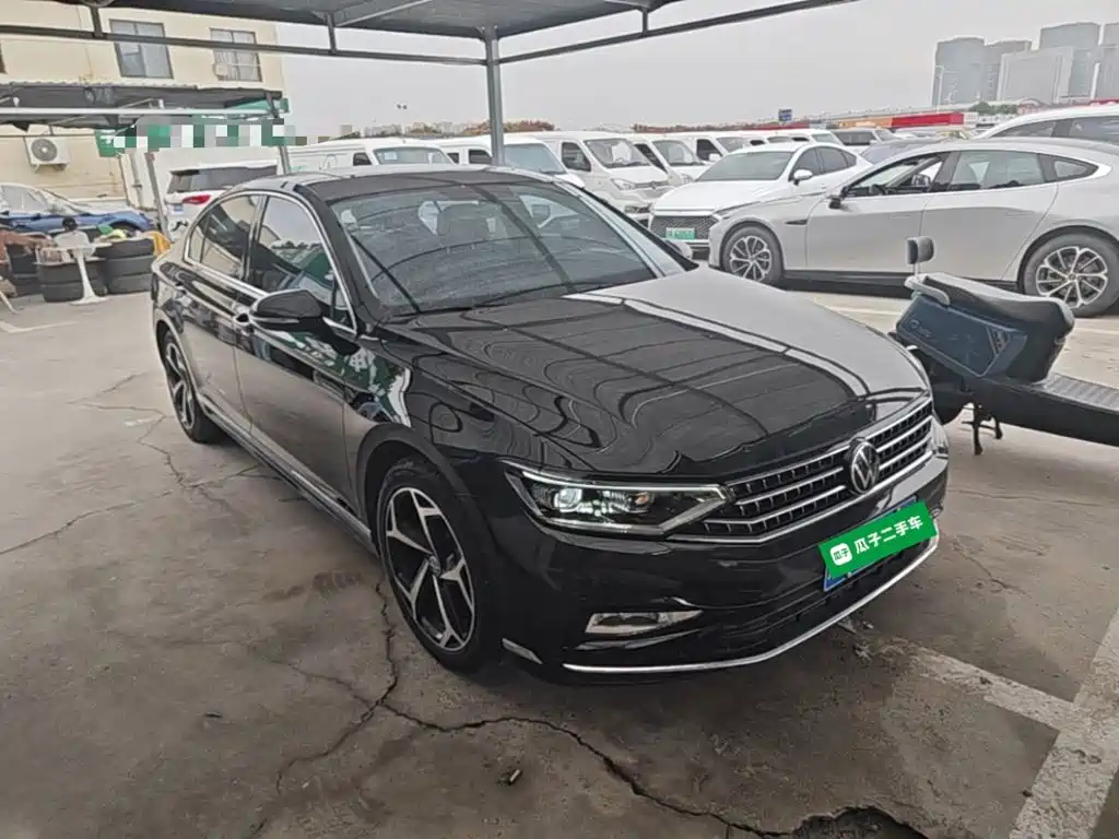Volkswagen Magotan — миниатюра 4