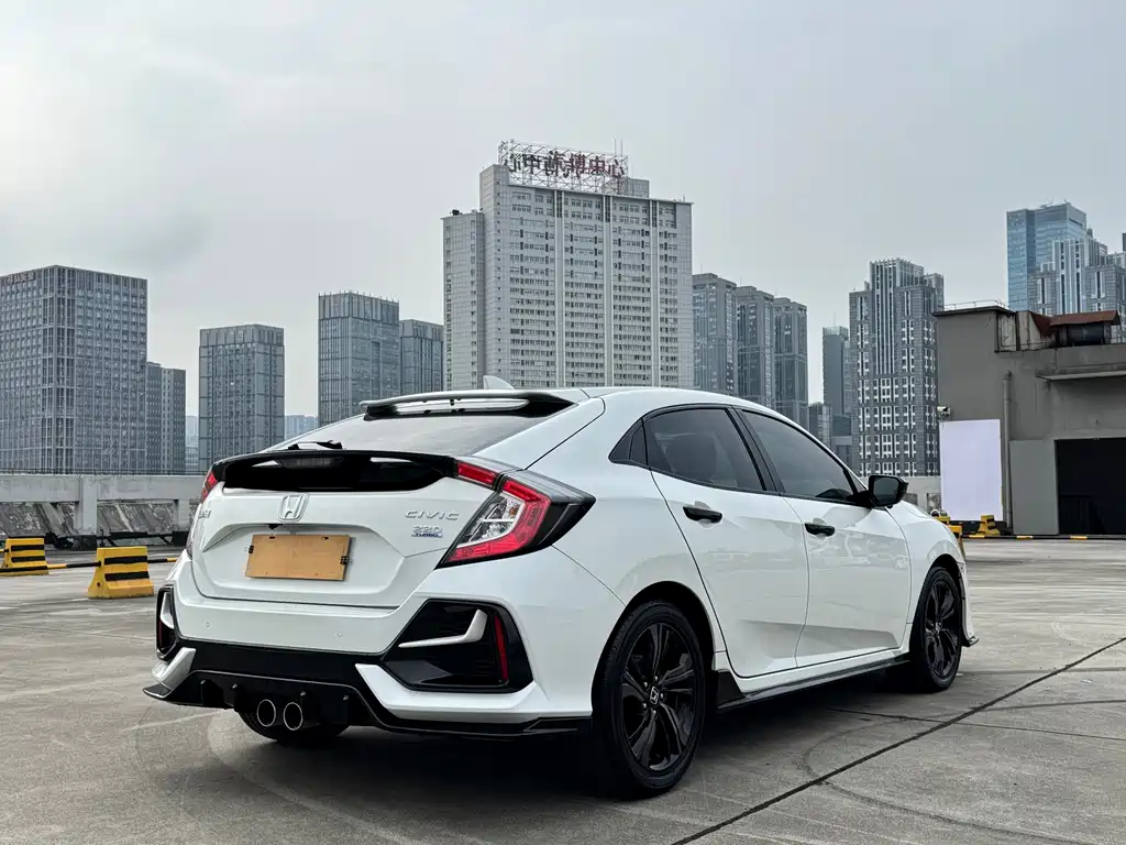 Honda Civic — миниатюра 14
