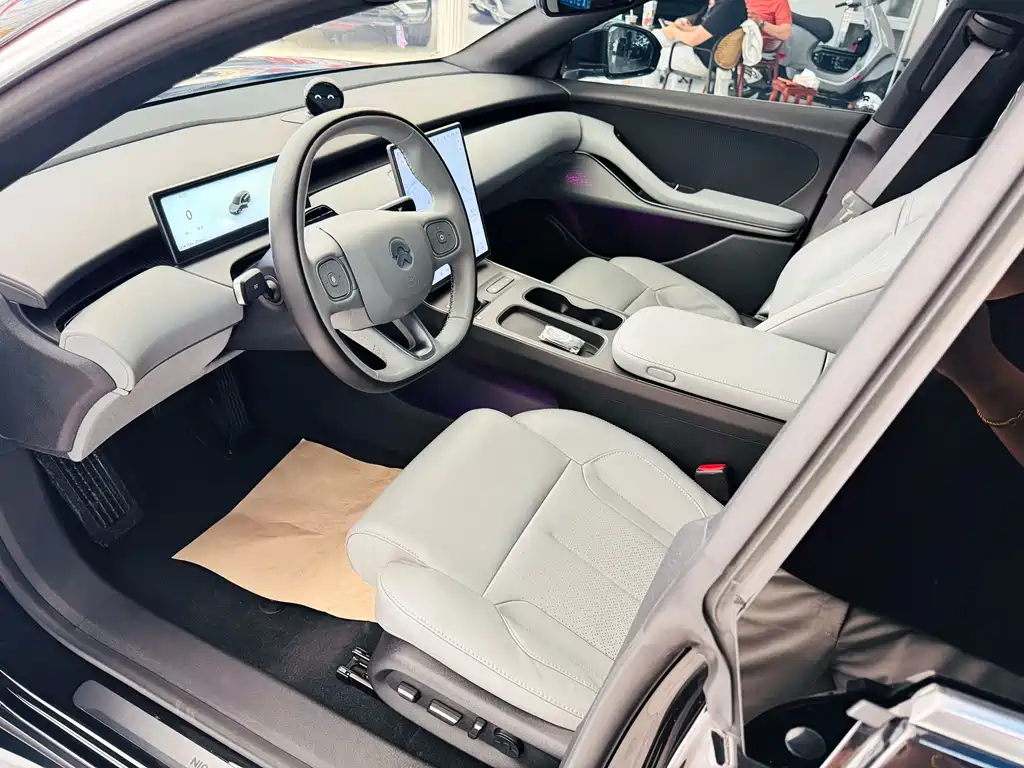 NIO ET5T 2024 75kWh Touring