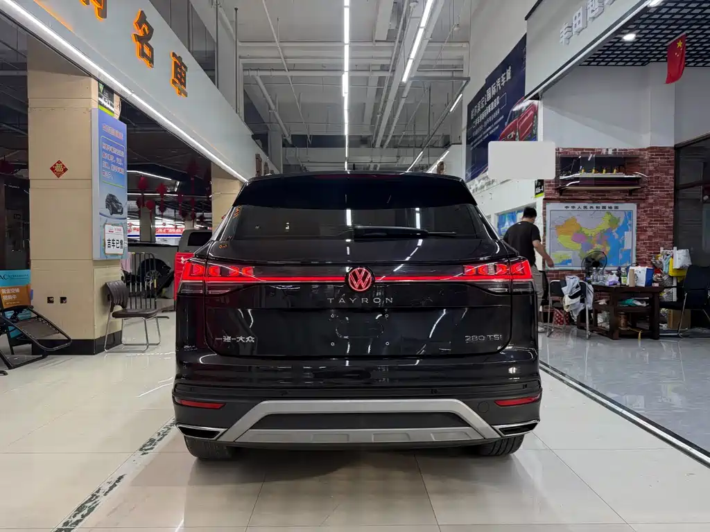 Volkswagen Tayron — миниатюра 6