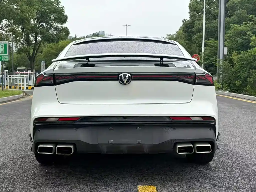 Changan UNI-V — миниатюра 8