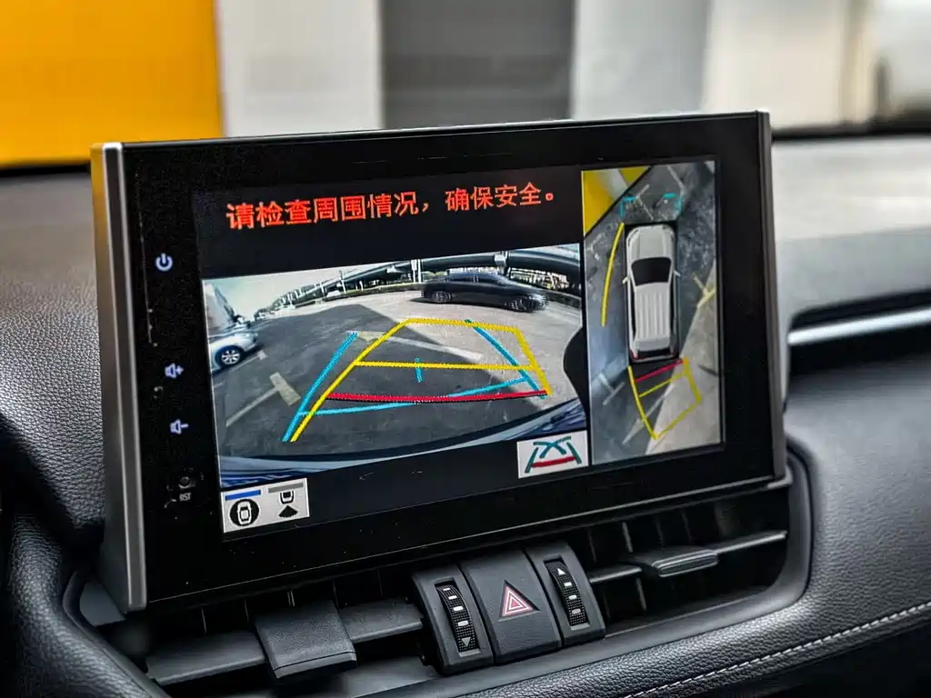 TOYOTA RAV4 RONGFANG