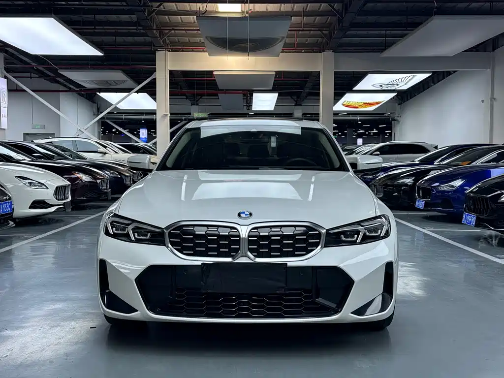BMW 3 Series — миниатюра 2