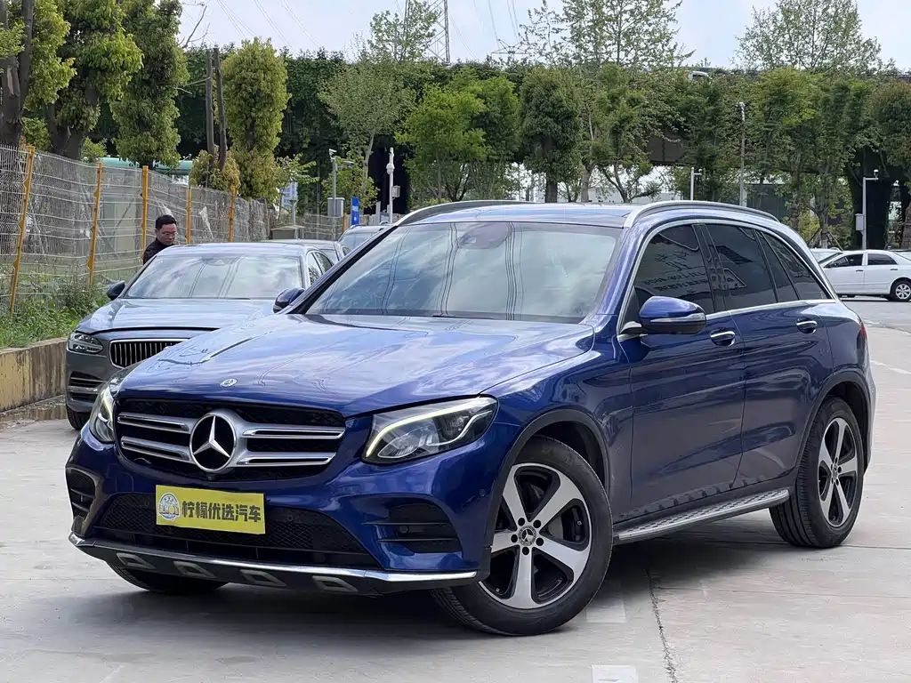 Mercedes-Benz GLC 2018