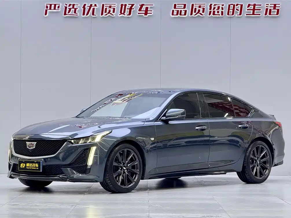 Cadillac CT5 2022