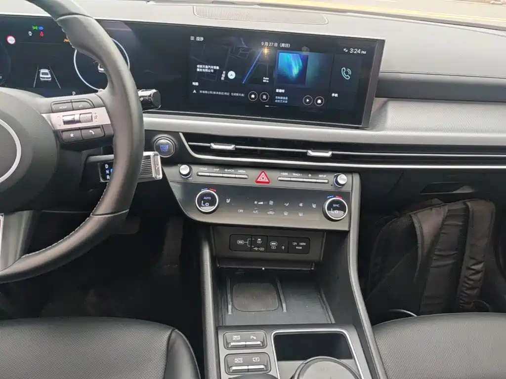 Hyundai Sonata — миниатюра 13