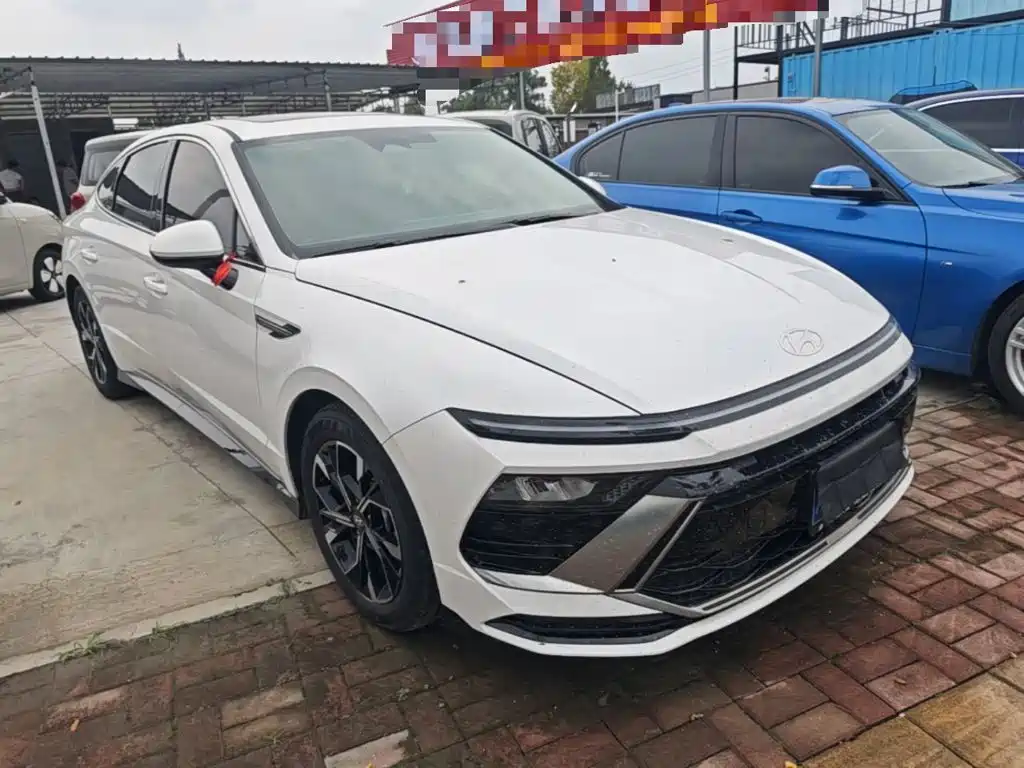 Hyundai Sonata — миниатюра 4