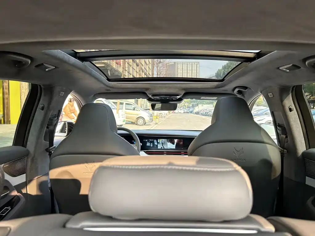 ARCFOX EXTREME FOX POLAR FOX ALPHA S