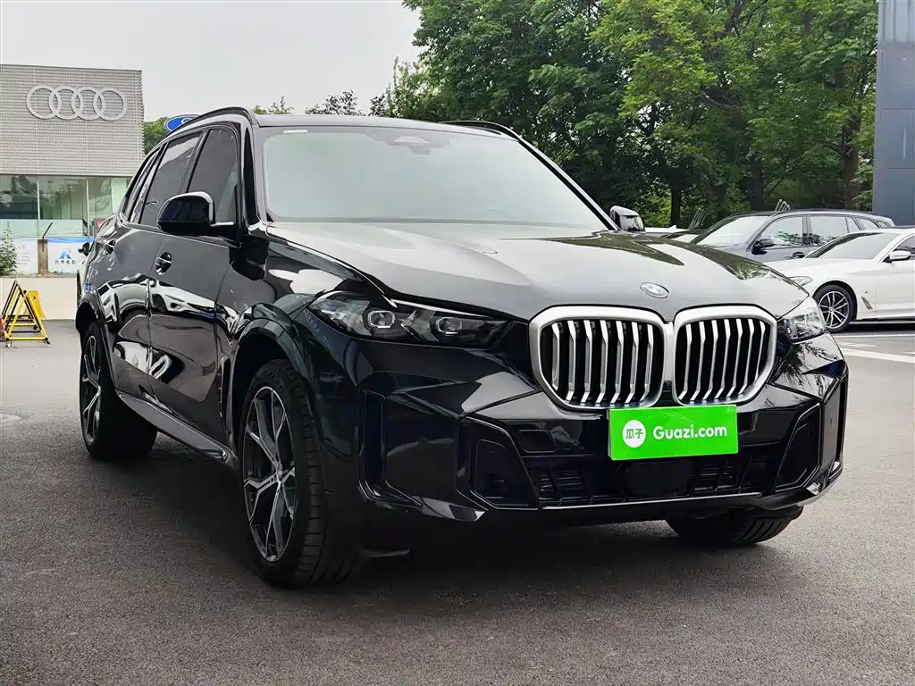BMW X5 2023 xDrive 30Li Premium M Sport