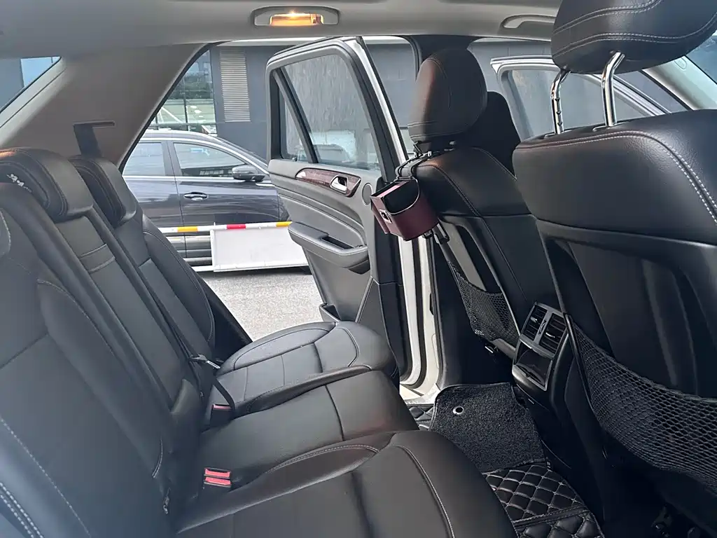 Mercedes-Benz M 2014 ML 400 4MATIC