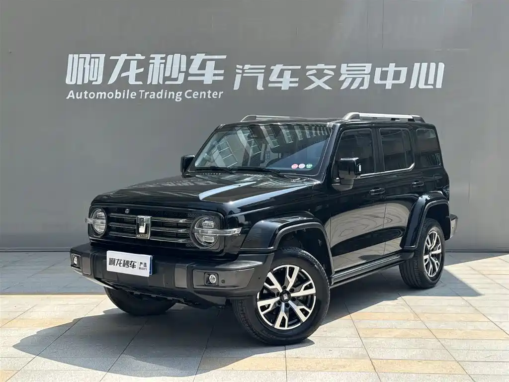 Tank 300 2023 2.0T