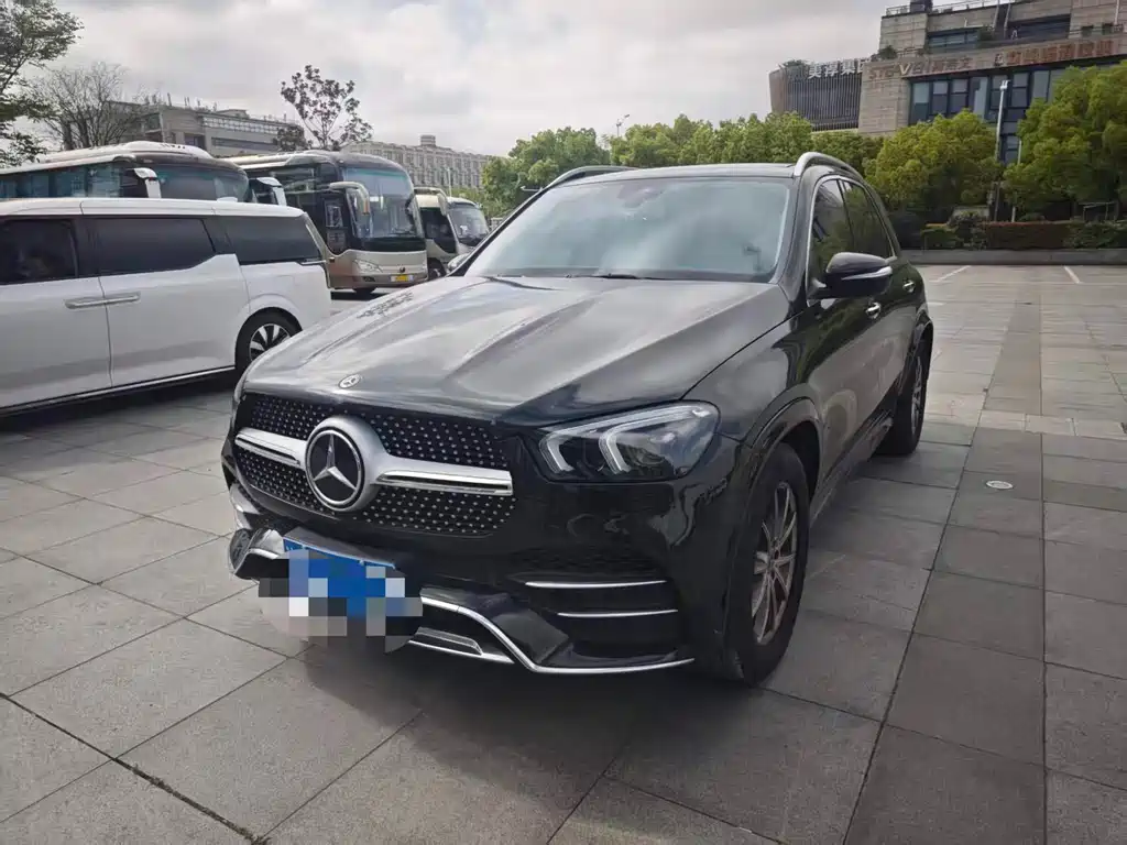 Mercedes-Benz GLE 2020