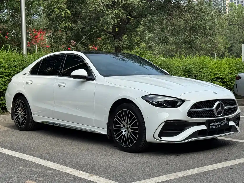 Mercedes-Benz C-Class C 2024 C 260 L Sport