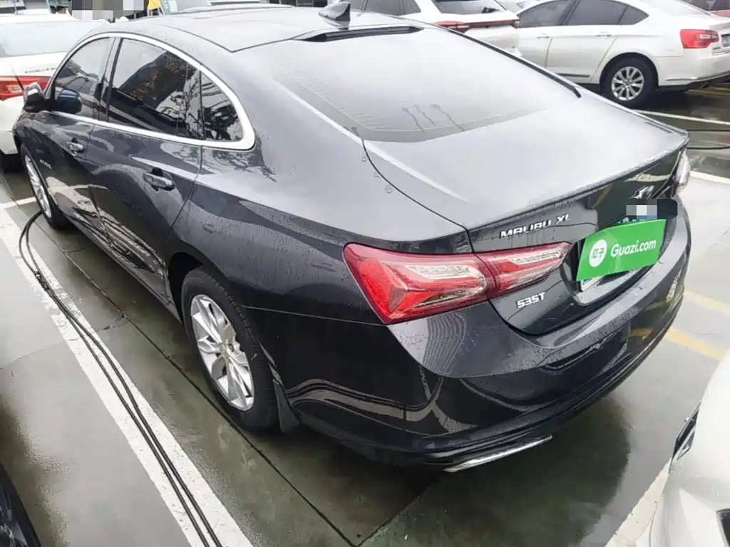 Chevrolet Malibu XL — миниатюра 5