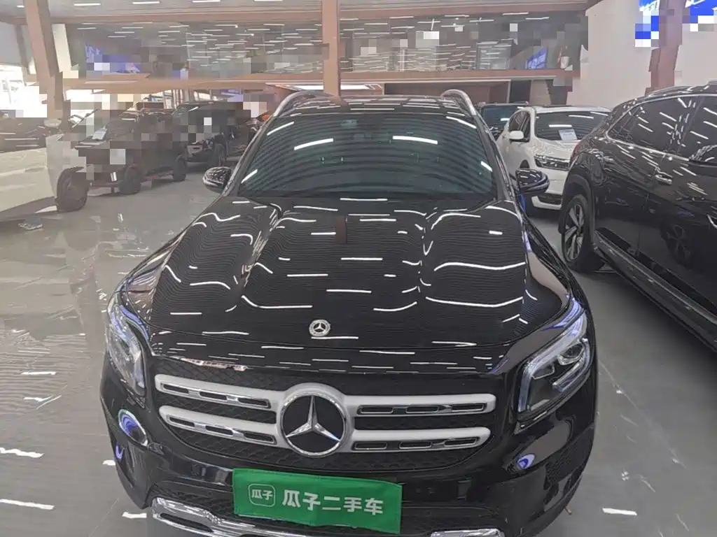 Mercedes-Benz GLB — миниатюра 3