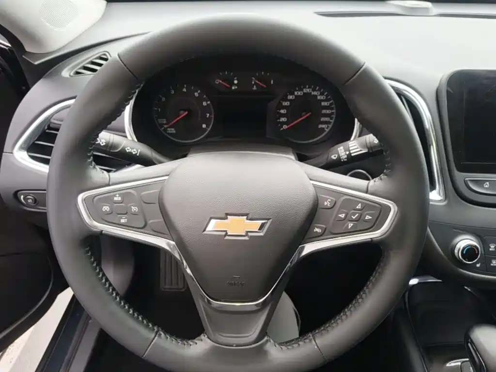 Chevrolet Malibu XL — миниатюра 11