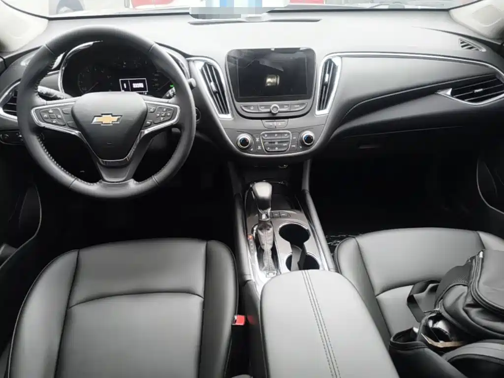 Chevrolet Malibu XL — миниатюра 10
